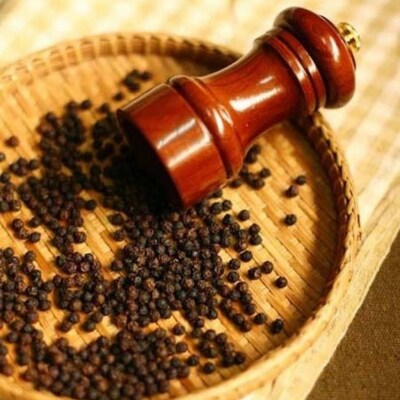 世界一おいしい胡椒【クラタペッパーの黒胡椒】