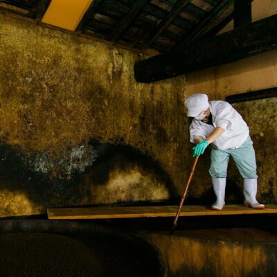 皇室献上品の醤油【古式じょうゆ】
