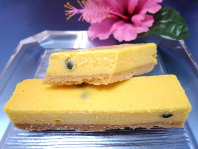 地元食材を使ったケーキ-１