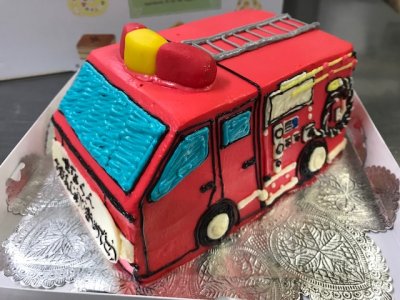 世界で一つだけのケーキ