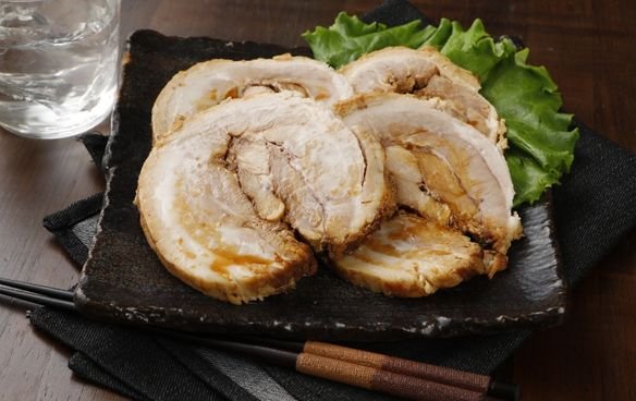 上々や名物！極みローストポーク