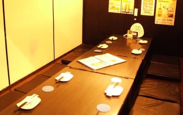 40名までOK！掘りごたつ個室