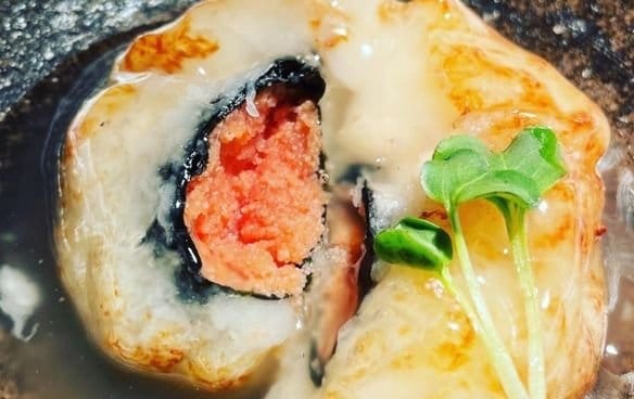 創作メニューも豊富