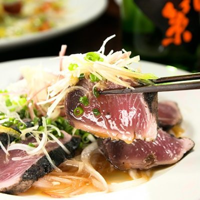 高知食材を使った料理