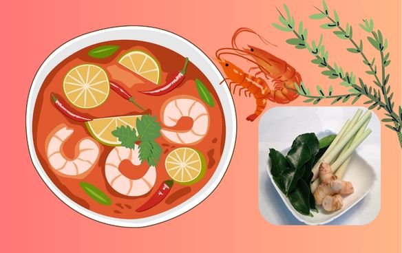 トムヤムグンの由来