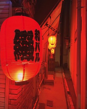 今日も、あの灯りが迎えてくれる。