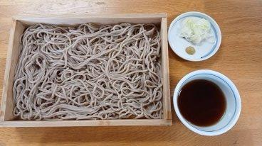 駅板そば