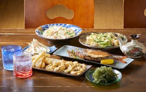 琉球料理伝承人が守り続ける、本場沖縄の家庭の味