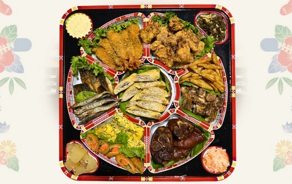 集まりを彩る 石嶺食堂こだわりの手作りオードブル