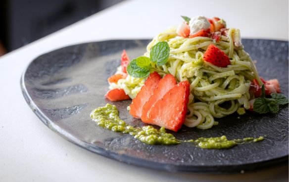 季節のパスタ