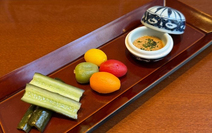 鮨和食バル【東京橋】メニューイメージ