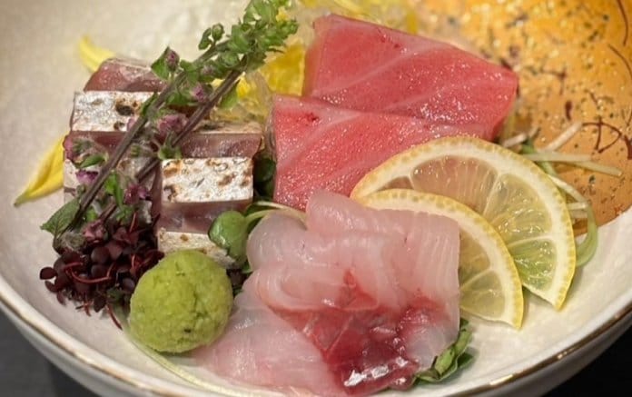 鮨和食バル【東京橋】メニューイメージ