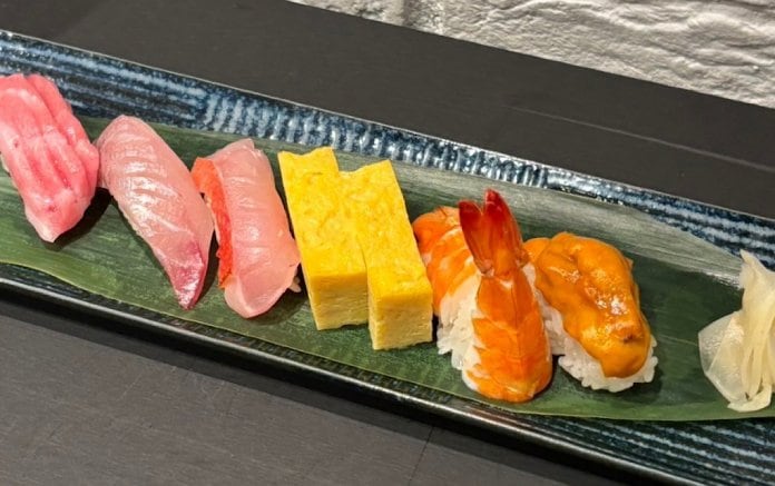 鮨和食バル【東京橋】メニューイメージ