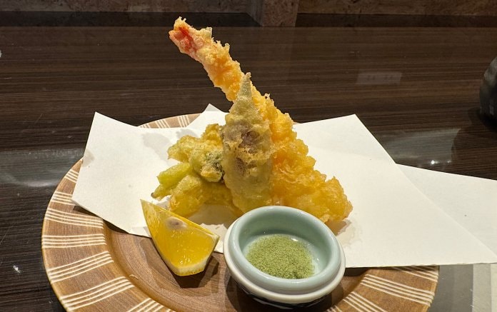 鮨和食バル【東京橋】メニューイメージ