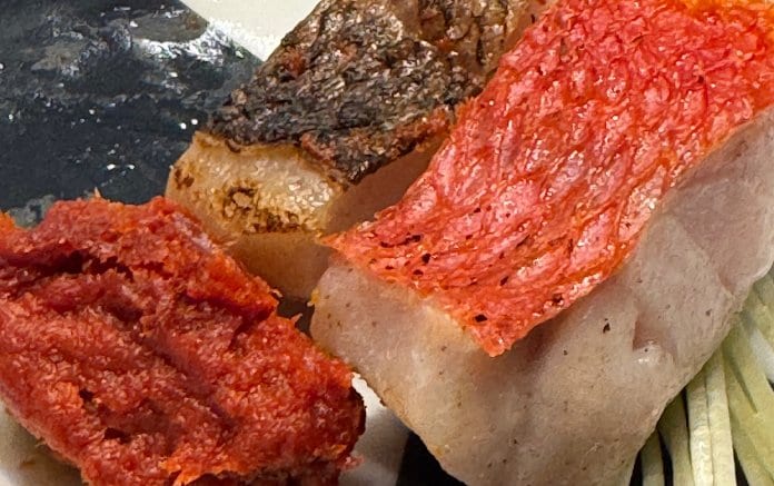 鮨和食バル【東京橋】メニューイメージ