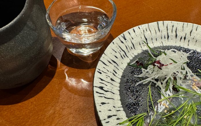 鮨和食バル【東京橋】メニューイメージ