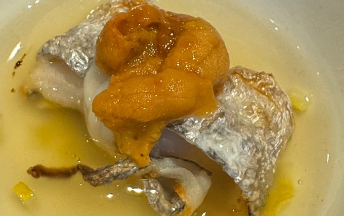 鮨和食バル【東京橋】メニューイメージ