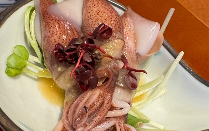 鮨和食バル【東京橋】メニューイメージ