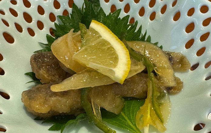 鮨和食バル【東京橋】メニューイメージ