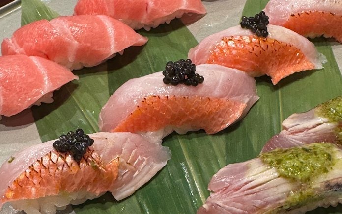 鮨和食バル【東京橋】メニューイメージ