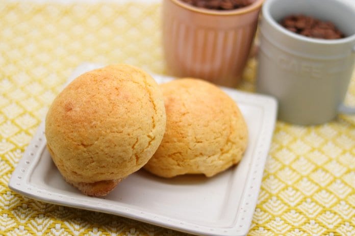 サクふわメロンパン​​​​​​