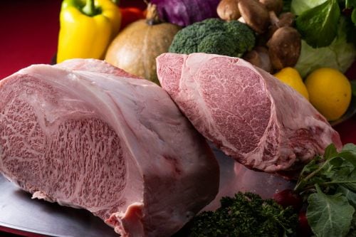 丹波市/ステーキハウス松葉