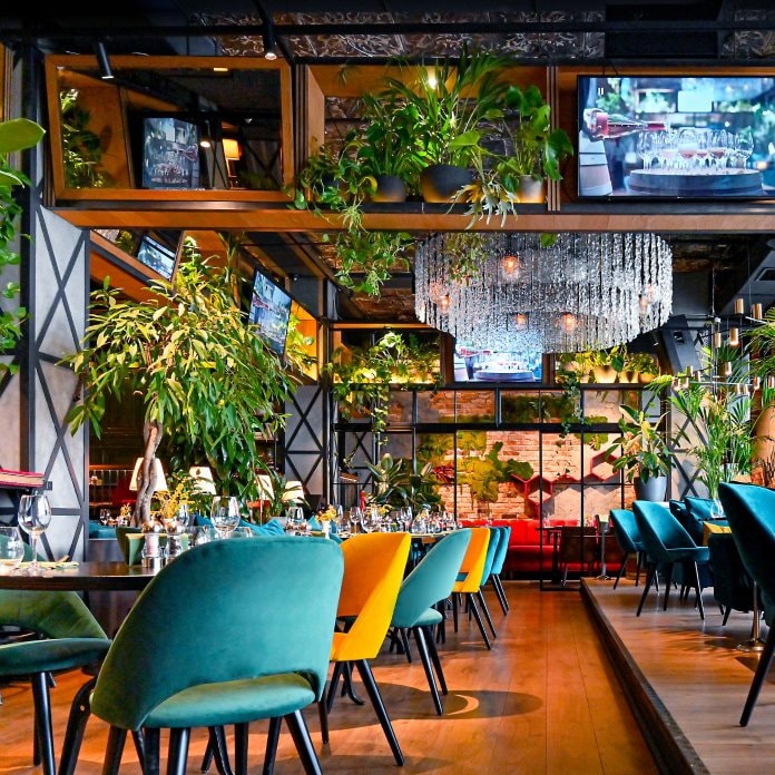 レストランのんちゃん