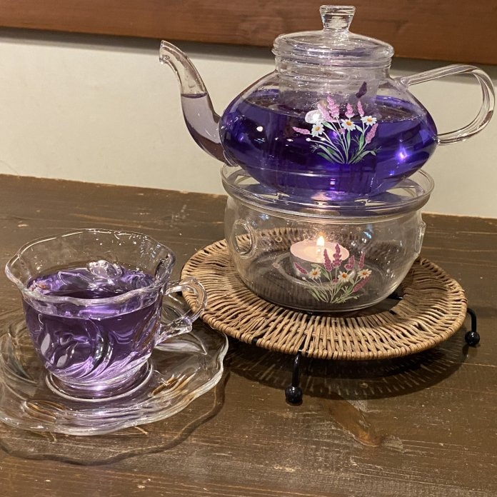 フラワーティー