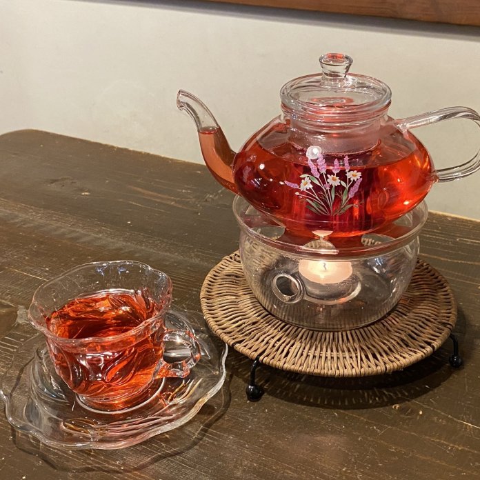 フラワーティー