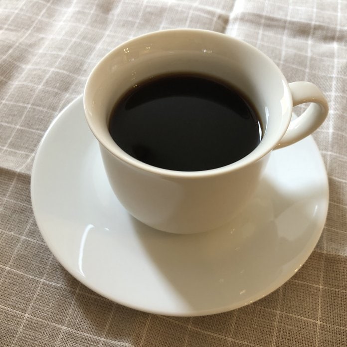 オーガニックコーヒー