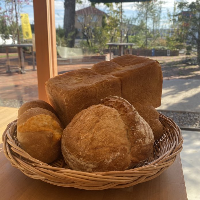 スペルトのパン（イメージ）