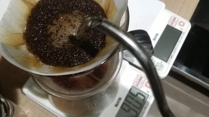 こだわりのコーヒー