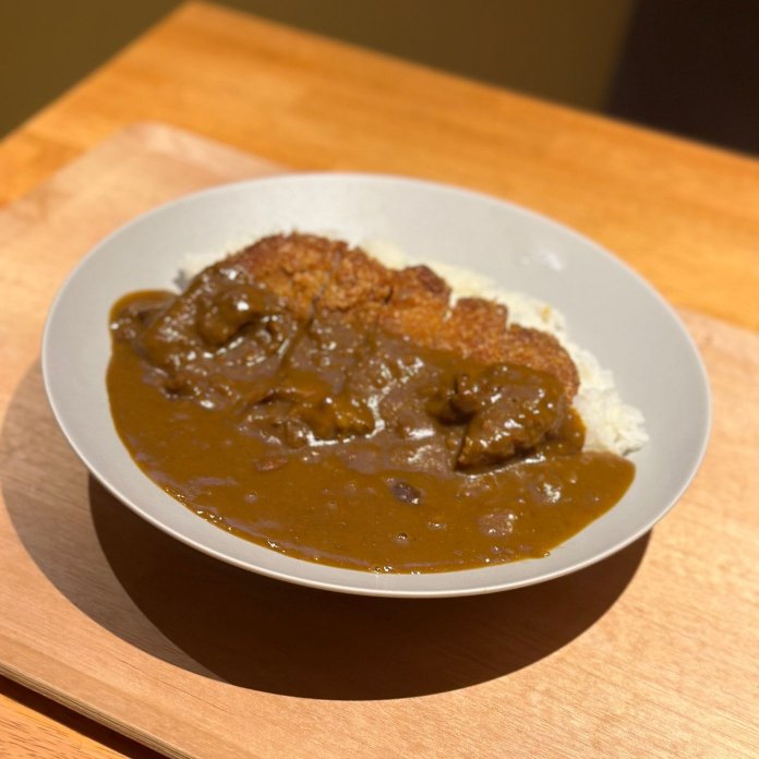 カツカレー