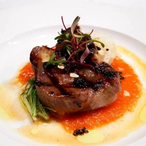 広島市中区幟町10-14-1階　イタリア料理店・LiBERO