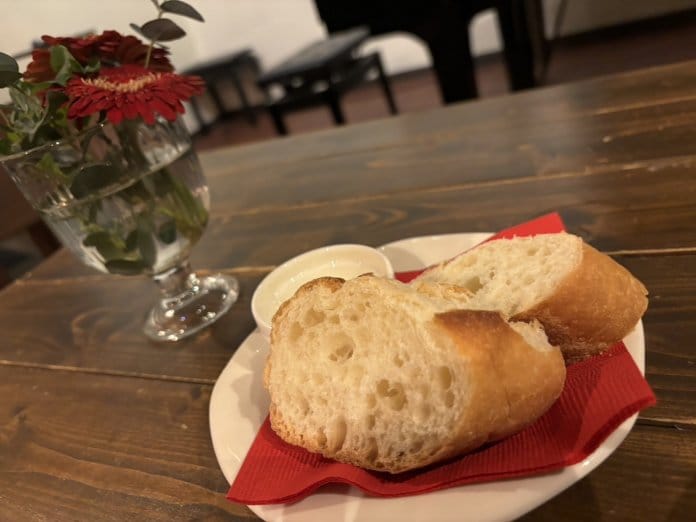 バンズの神様！東京都新宿パン工房《峰屋〜みねや〜》様のバゲット