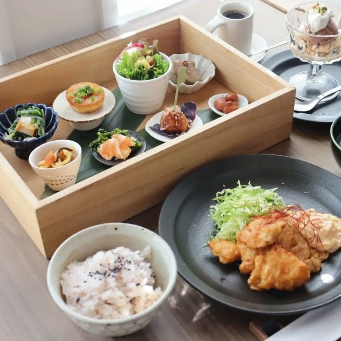 和風創作ランチ