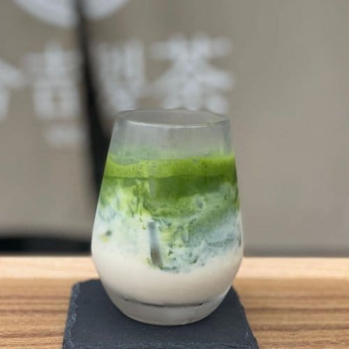 抹茶オレ