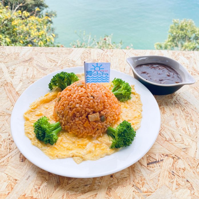 まかないオムライス