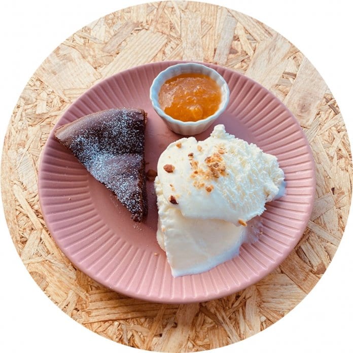 ガトーショコラ