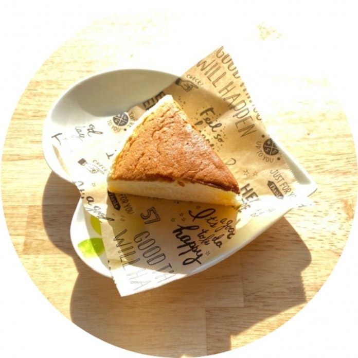 アイスチーズケーキ