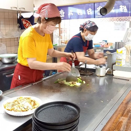 美味しさの秘訣