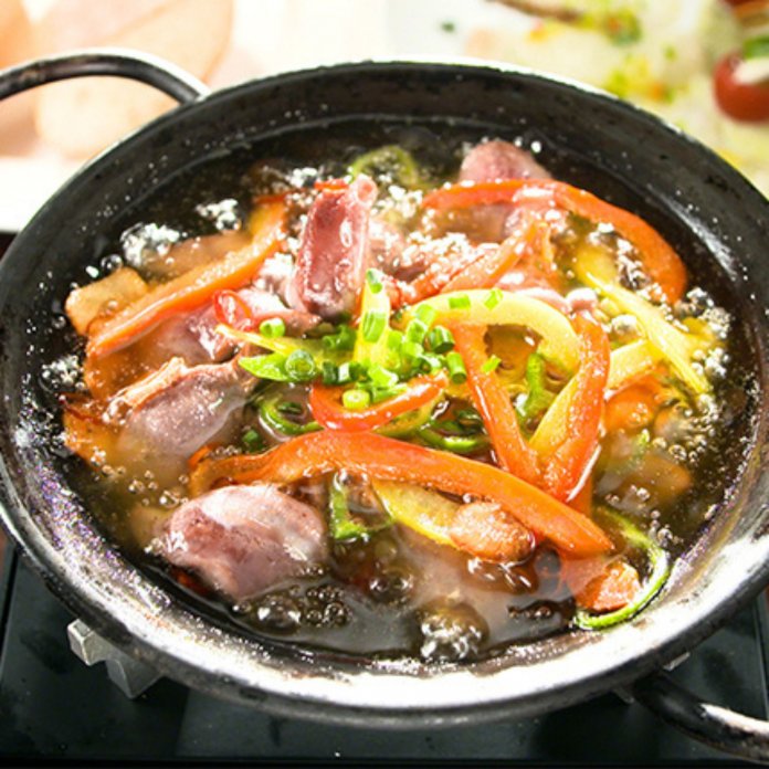 ビストログラッソ アラカルト