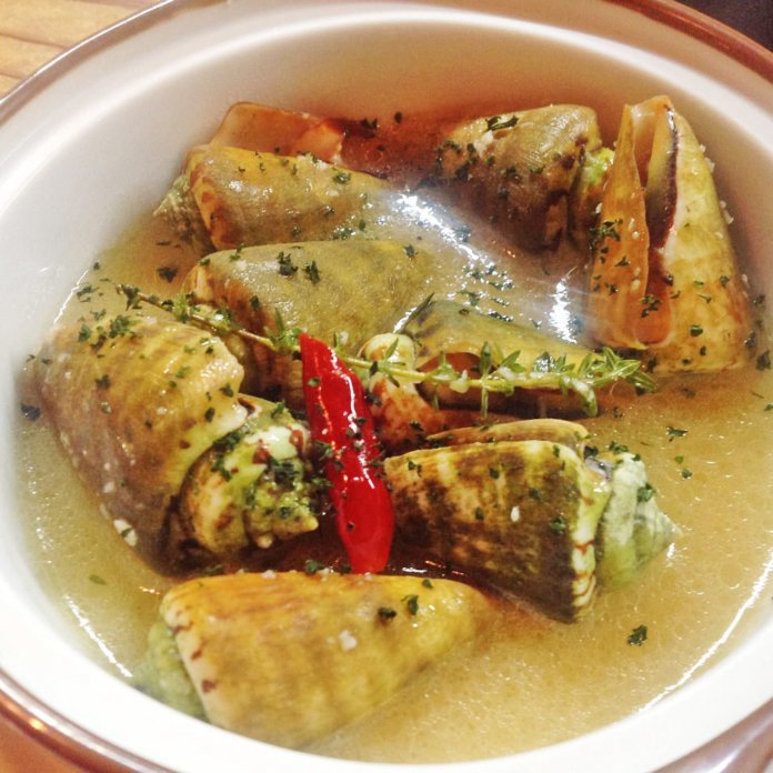 ビストログラッソ アラカルト