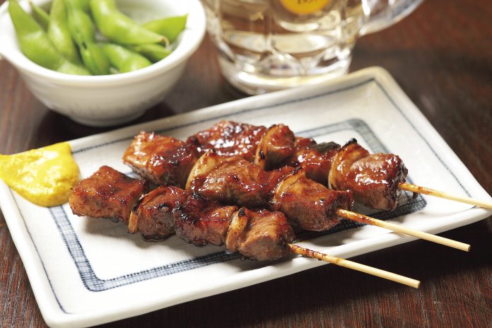 豚肉・玉ねぎ・洋がらし