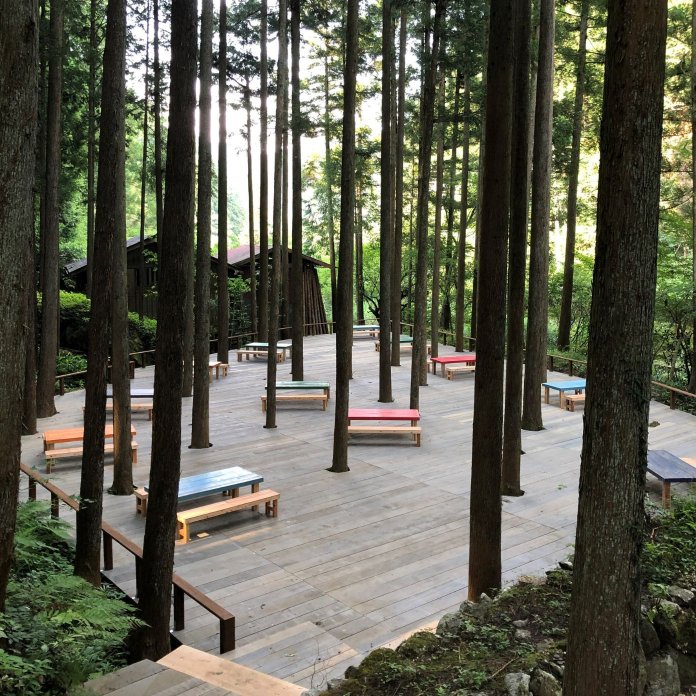 リバーステージ