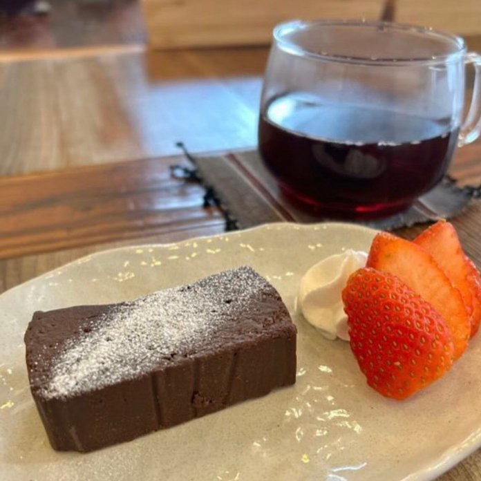 背徳ガトーショコラ