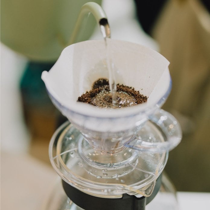 ハンドドリップ