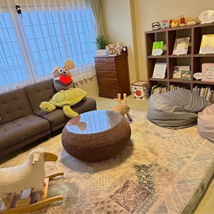 かめさんルーム（3階個室）