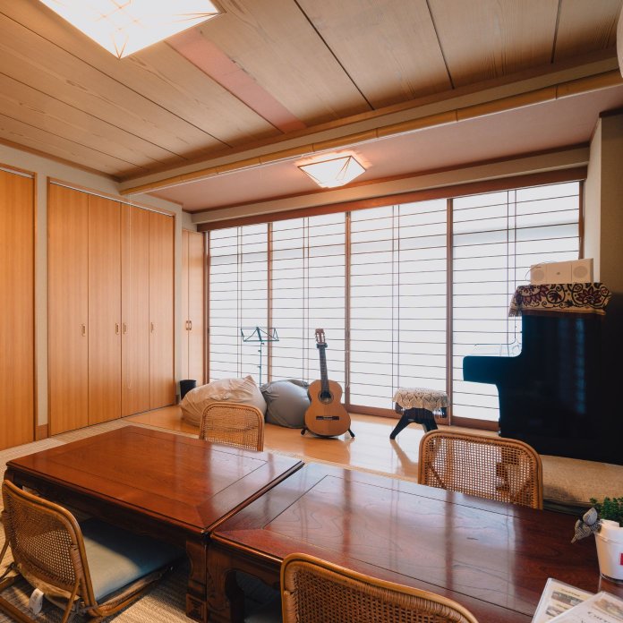 よりいとリビング（３階）