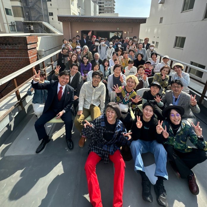 Yoriitoオープニングイベント